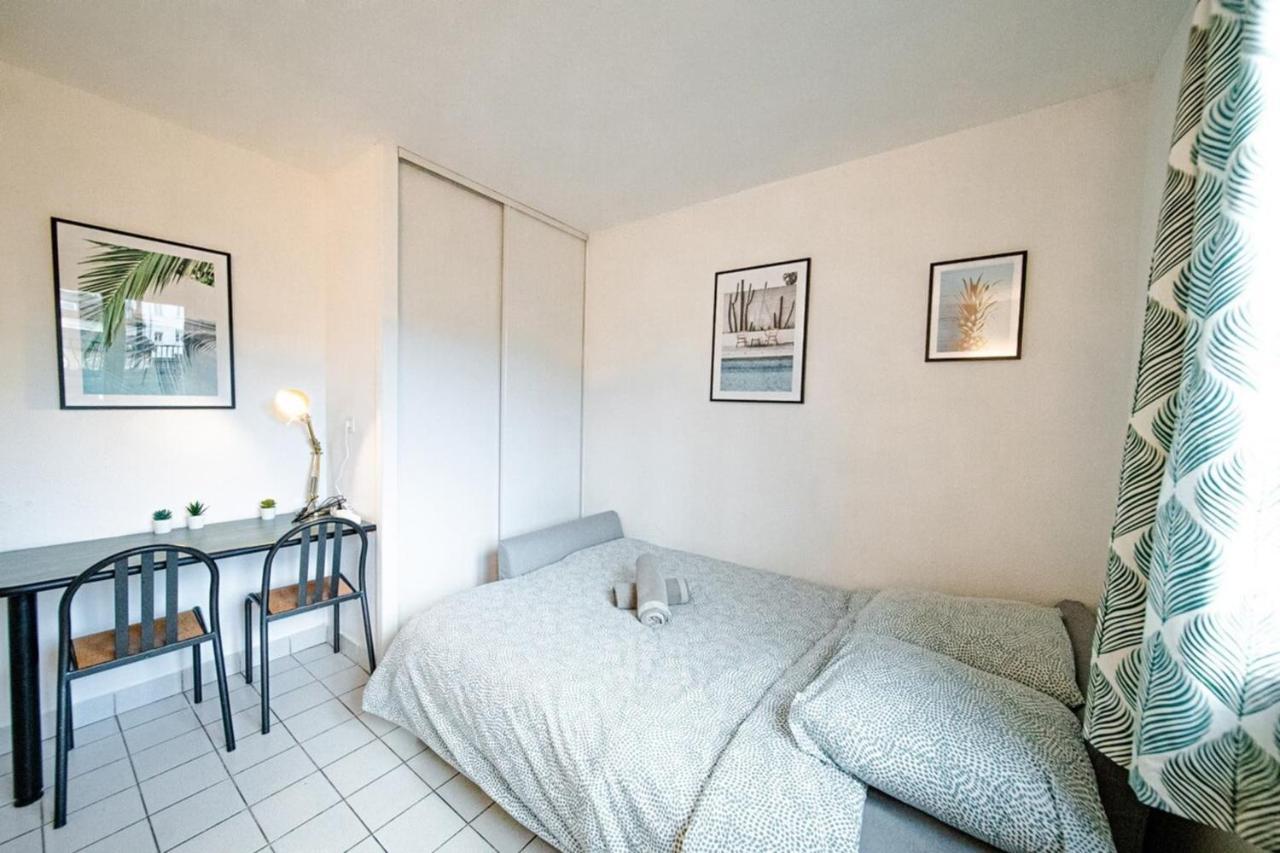 Le Petit Gilibert - Studio 2 Pers - Perrache Lyon Zewnętrze zdjęcie