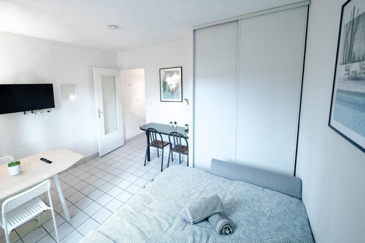 Le Petit Gilibert - Studio 2 Pers - Perrache Lyon Zewnętrze zdjęcie