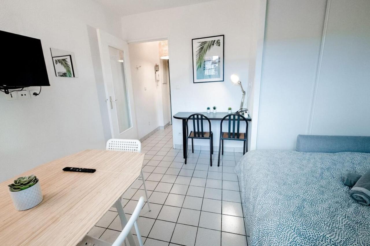 Le Petit Gilibert - Studio 2 Pers - Perrache Lyon Zewnętrze zdjęcie